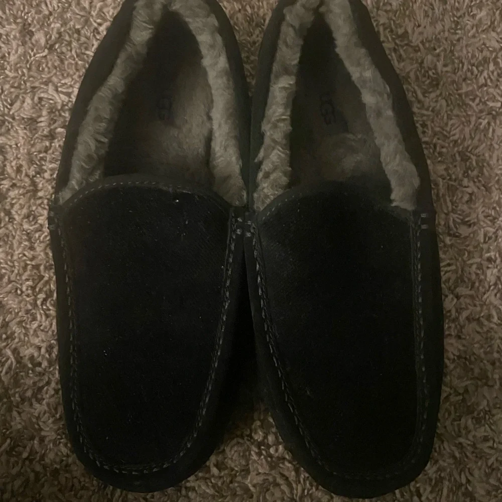 COPY - UGG slippers corduroy men’s